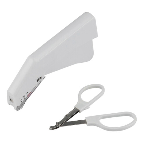 35W Stainless Steel Skin Stapler with Nail Puller 2