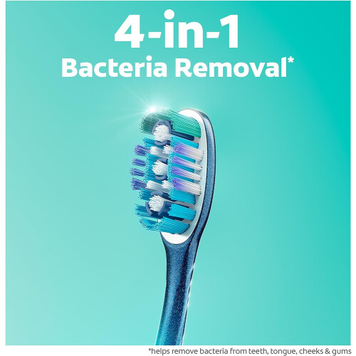 Colgate Colgate 360 Deep Clean Soft Toothbrush 4 Count 1