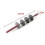 2-Piece Adjustable Rolling Pin Slicer Set compatible with Kitchen 5