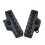 6-Port Quick-Connect Output Splitter compatible with LED Lights, Model Lgh 5