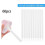60pcs cotton swab filter replacement wraps compatible with portable USB-powered humidifiers 3