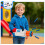 Kids Automatic Dart Blaster & 10 PCs Soft Bullet 2
