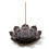 2pcs Lotus Incense Stick Burner Holder with Removable Ash Catcher 2