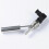 1pcs side mounting stainless steel liquid float water level sensor switch under 220V 2