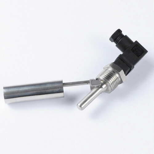 1pcs side mounting stainless steel liquid float water level sensor switch under 220V 1