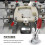 4 PCS 60 Lbs Non-slip Coated Horizontal Toggle Clamps 201A 3