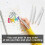 10PCS 3mm Empty Refillable Blank Paint Touch-Up Pens Round Angled Head Paint Markers 3
