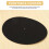 1pcs Ultra-Thin Anti-Static LP Vinyl Turntable Pad compatible with Turntables Flat Soft Matte Record 5