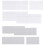 50pcs clear plastic label holders compatible with storage containers 2