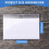 50pcs clear plastic label holders compatible with storage containers 4