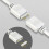 5V 3-Pin 1-Point 2-Hub ARGB Split Extension Cable compatible with Computer Motherboard 2