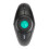2.4G Wireless Ergonomic Handheld Finger USB Optical Trackball Air Mouse 4