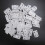 30pcs 90-Degree Plastic Corner Brackets for Shelf and Cabinet 3