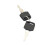 1 Set 2-Wire ATV Ignition Key Universal Starter Switch Lock compatible with ATV Go-Kart 3