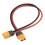 11" XT60 Male-Female Connector Adapter compatible with RC Battery 3