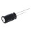 10 pieces 400V 10uF Low-ESR Impedance Electrolytic Capacitor 3