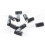 10 pieces 400V 10uF Low-ESR Impedance Electrolytic Capacitor 4