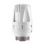 8pcs Thermostatic Valve Replacement Head compatible with Radiator Valve 4