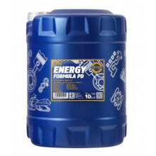 Huile moteur 5W40 - 10L MN7913-10
