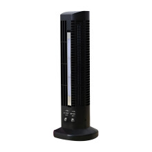 HIBIBUD tower fan 40 inch black 4 speeds 2000 CFM