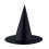 Witch Hat Halloween Decoration Polyester 1 pc 1