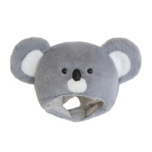 Pluszowy kapelusz imprezowy Koala dla dorosłych i dzieci