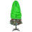 Verticale opbergtas voor kerstbomen – waterbestendig, 1