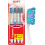 Colgate Colgate Whitening Toothbrush, 4 Count 1-Pack 1