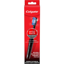 Colgate Electric Toothbrush SoftBlack 1Count 1Pack