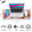 Mousepad Gamer Antiderrapante e Resistente à Água 80x30cm 5