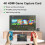 USB3.0HDMI-optagelseskort4K1080P60FPS til Switch PS5Xbox 3
