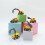 Set de 12 mini vehicule de construcții retractabile 2