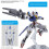 Gundam Aerial1: Κιτ μοντέλου κλίμακας 144 5