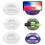3 Pcs 3D Lips Phone Holder Resin Mold, UV Epoxy Silicone Casting Mold 2