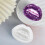 3 Pcs 3D Lips Phone Holder Resin Mold, UV Epoxy Silicone Casting Mold 3