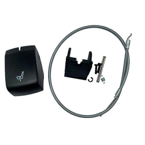 Kit de reparo do cabo da suspensão a ar do banco dianteiro esquerdo (código 1498834) compatível com caminhões. 1