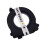 Steering Angle Sensor, 47945-JD00A, compatible with T31 Rogue S35 J10, Applicable for 2006-2010 5