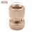 4 Pc 1/2 inch Brass Hose End Quick Connect Fitting Connector compatible with Gard 4
