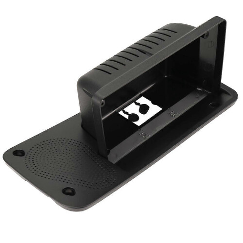 Kit de instalação de painel de rádio Android para carro com moldura de 9 polegadas, compatível com Volvo S80 2009-2011. 2
