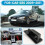 Kit de instalação de painel de rádio Android para carro com moldura de 9 polegadas, compatível com Volvo S80 2009-2011. 4