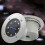 Solar Waterproof LED Ground Light for Garden Yard, Cool White, compatible with [Brand] 3