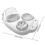 Heavy Duty Egg Slicers compatible with Kitchen 4