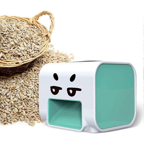 (White) Sheller For Sunflower Seeds Peeled Opener Peeling Machine Peeling Mill 1