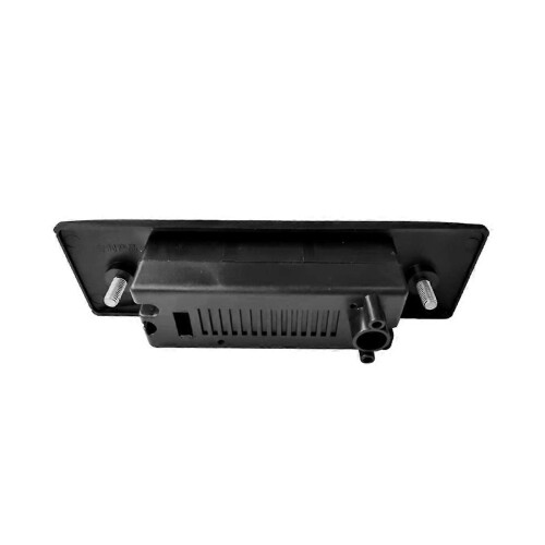 Autoradio 1 Din FM USB TF MP3 con Bluetooth e display LED, compatibile con triciclo. 1