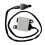 320A9086 0281006535 0281006536 Nitrogen Oxide Sensor Nox Sensor Compatible with JCB Various Vehicles 4