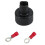 Electronic-Ignition System Dual-Ignition Coil Set DS6-1 compatible with Harley 1970-2003 Carb'D Models Dynatek 4