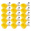 15Pcs Automatic Chicken Waterer Drinker Cups compatible with Poultry 3