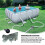 637R 12363 Pool Hose Adapter, Adjustable Plunger Valve for Pool 3