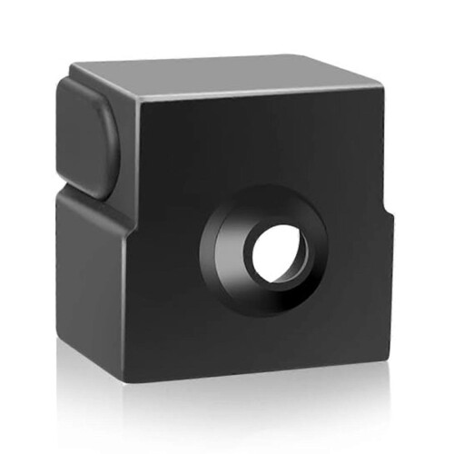 3D Printer Accessories V3 SE Hot End Extrusion Nozzle Heating Block High Temperature Protective Sleeve 1