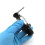 Sensor de válvula limitadora de pressão de combustível Common Rail direito 23810-30100 compatível com Prado 1KD 2KD 5